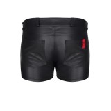 Herren Shorts RMFederico001 schwarz von Regnes Fetish Planet | Fesselliebe.de