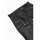 Lange Herren Hose RMTommaso001 schwarz von Regnes Fetish PLanet | Fesselliebe.de