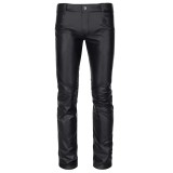Lange Herren Hose RMVincenzo001 schwarz von Regnes Fetish PLanet | Fesselliebe.de