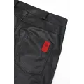 Lange Herren Hose RMVincenzo001 schwarz von Regnes Fetish PLanet