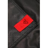 Lange Herren Hose RMVincenzo001 schwarz von Regnes Fetish PLanet | Fesselliebe.de