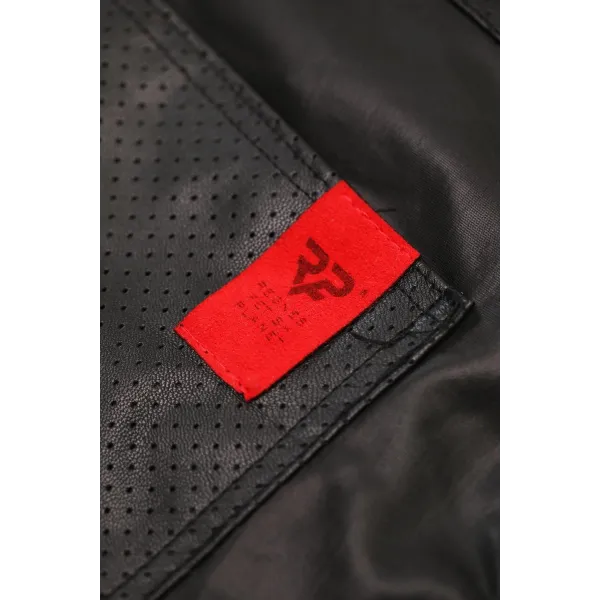 Lange Herren Hose RMVincenzo001 schwarz von Regnes Fetish PLanet | Fesselliebe.de