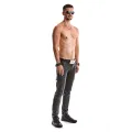 Lange Herren Hose RMMatteo001 schwarz von Regnes Fetish PLanet