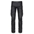 Lange Herren Hose RMMatteo001 schwarz von Regnes Fetish PLanet