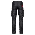 Lange Herren Hose RMMatteo001 schwarz von Regnes Fetish PLanet