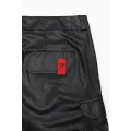 Lange Herren Hose RMMatteo001 schwarz von Regnes Fetish PLanet