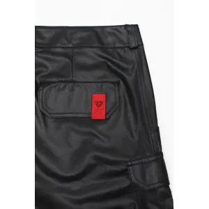 Lange Herren Hose RMMatteo001 schwarz von Regnes Fetish PLanet