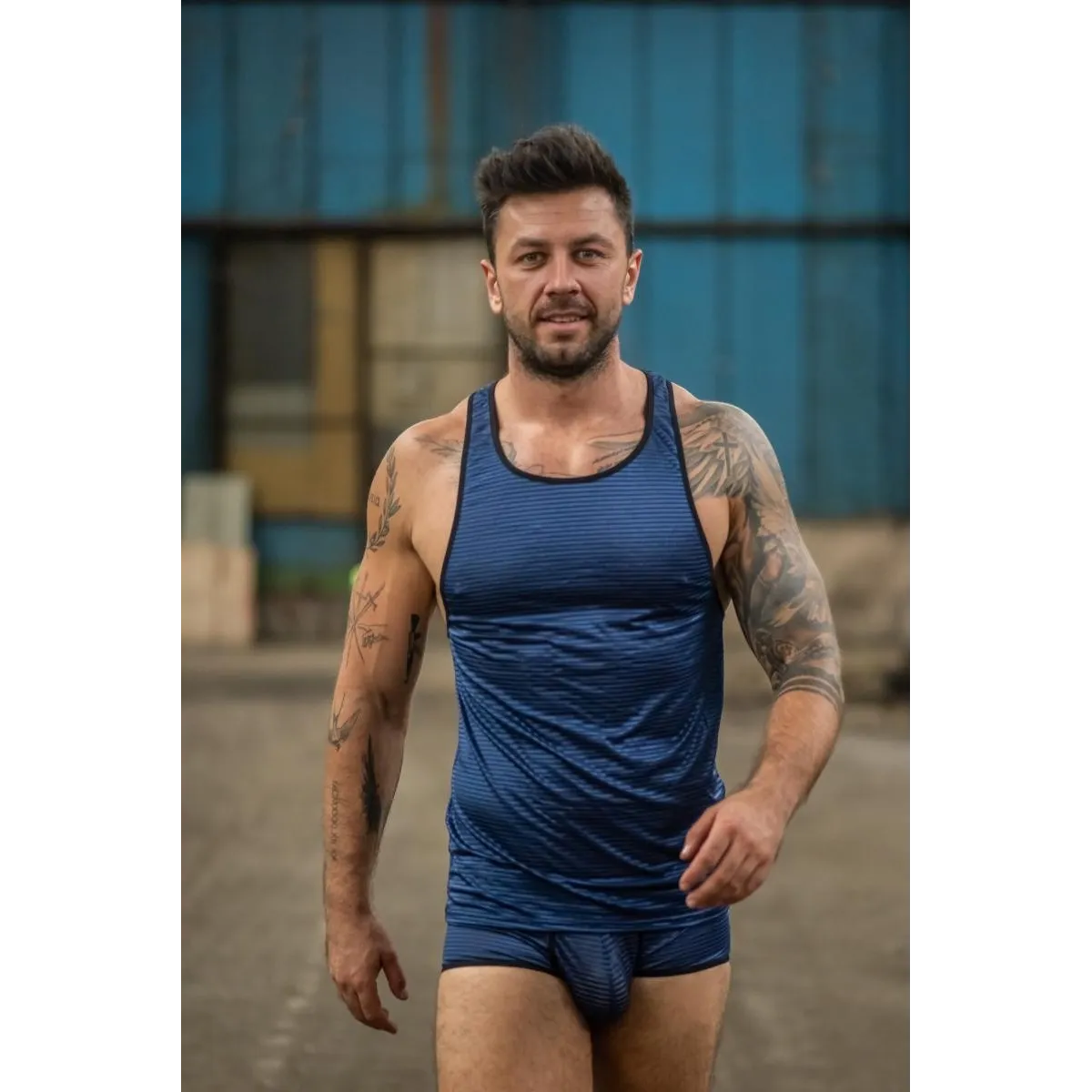 Herren T-Shirt 053604 Naval von Anais for Men | Fesselliebe.de