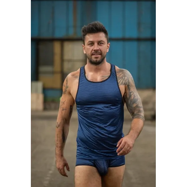 Herren T-Shirt 053604 Naval von Anais for Men | Fesselliebe.de