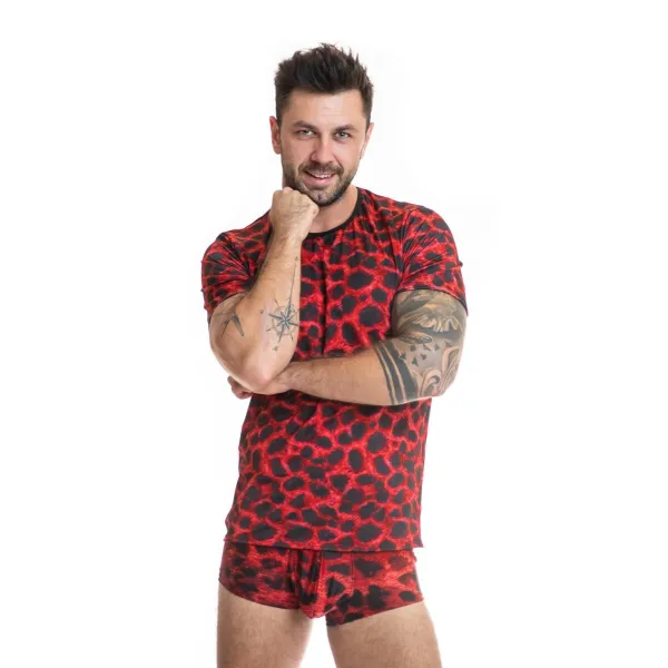 Herren T-Shirt 053568 Savage von Anais for Men | Fesselliebe.de