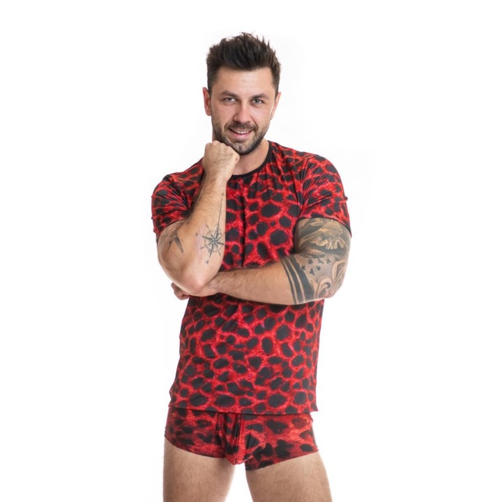 Herren T-Shirt 053568 Savage von Anais for Men | Fesselliebe.de
