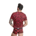 Herren T-Shirt 053568 Savage von Anais for Men