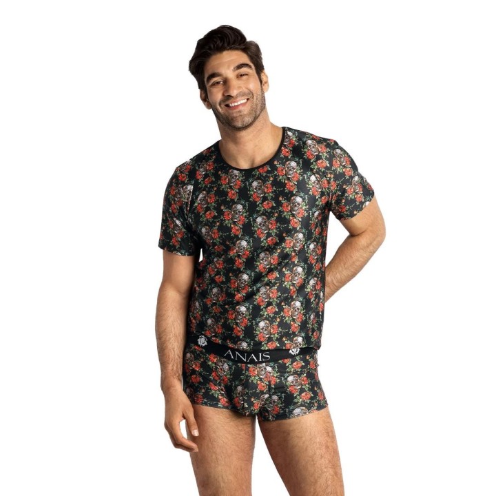 Herren T-Shirt 053460 Power von Anis for Men | Fesselliebe.de