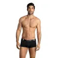 Herren Boxer Shorts 052691 Petrol von Anais for Men