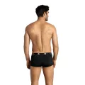 Herren Boxer Shorts 052691 Petrol von Anais for Men