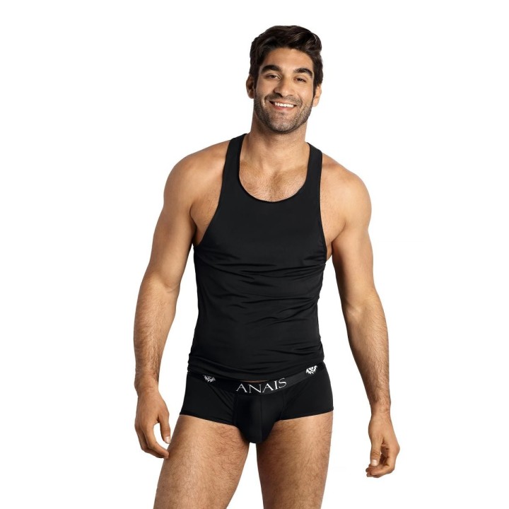 Herren Tank Top 053586 Petrol von Anais for Men | Fesselliebe.de