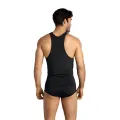 Herren Tank Top 053586 Petrol von Anais for Men