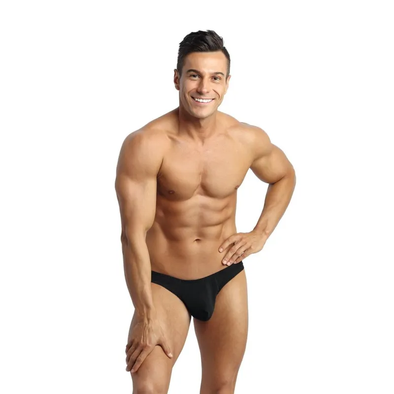 Herren String 052703 Petrol von Anais for Men | Fesselliebe.de