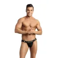 Herren Jock Strap 052697 Petrol von Anais for Men