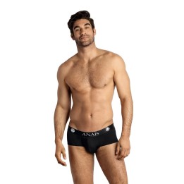 Herren Brief Shorts 052709 Petrol von Anais for Men | Fesselliebe.de