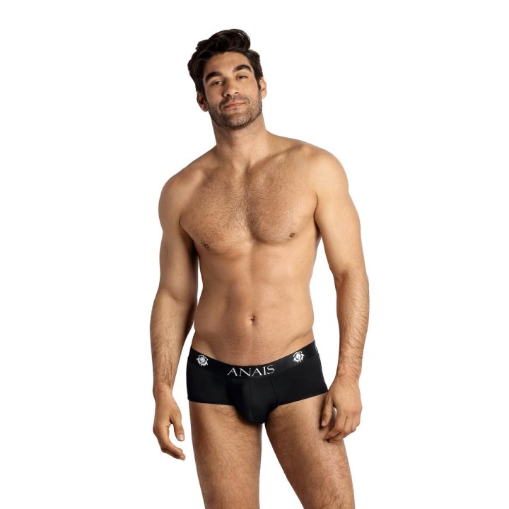Herren Brief Shorts 052709 Petrol von Anais for Men | Fesselliebe.de