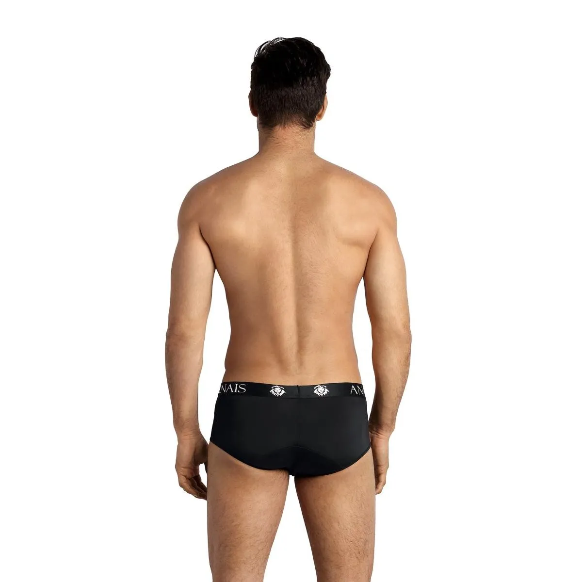 Herren Brief Shorts 052709 Petrol von Anais for Men | Fesselliebe.de