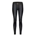 Schwarzer Damen Hose CBMila001 von Demoniq Cash Baby Collection