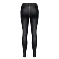 Schwarzer Damen Hose CBMila001 von Demoniq Cash Baby Collection