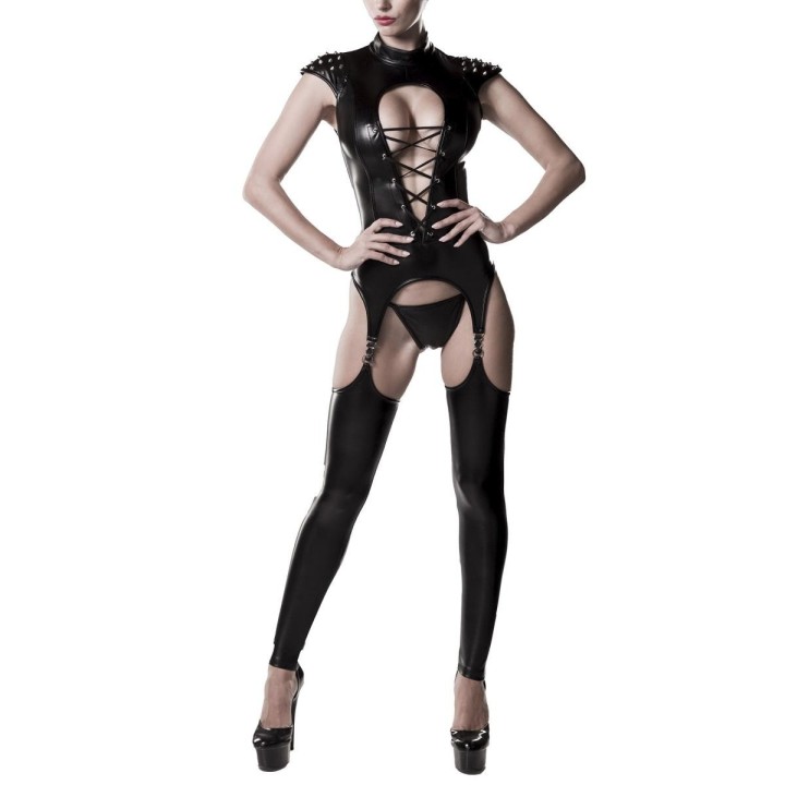 Corsagen-Set 20212 von Grey Velvet | Fesselliebe.de