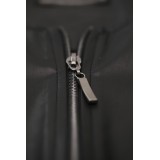 Herren Weste RMOttaviano001 schwarz von Regnes Fetish Planet | Fesselliebe.de