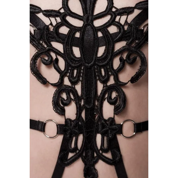 Harness Ouvert 15236 von Grey Velvet | Fesselliebe.de