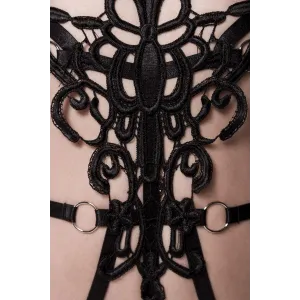 Harness Ouvert 15236 von Grey Velvet