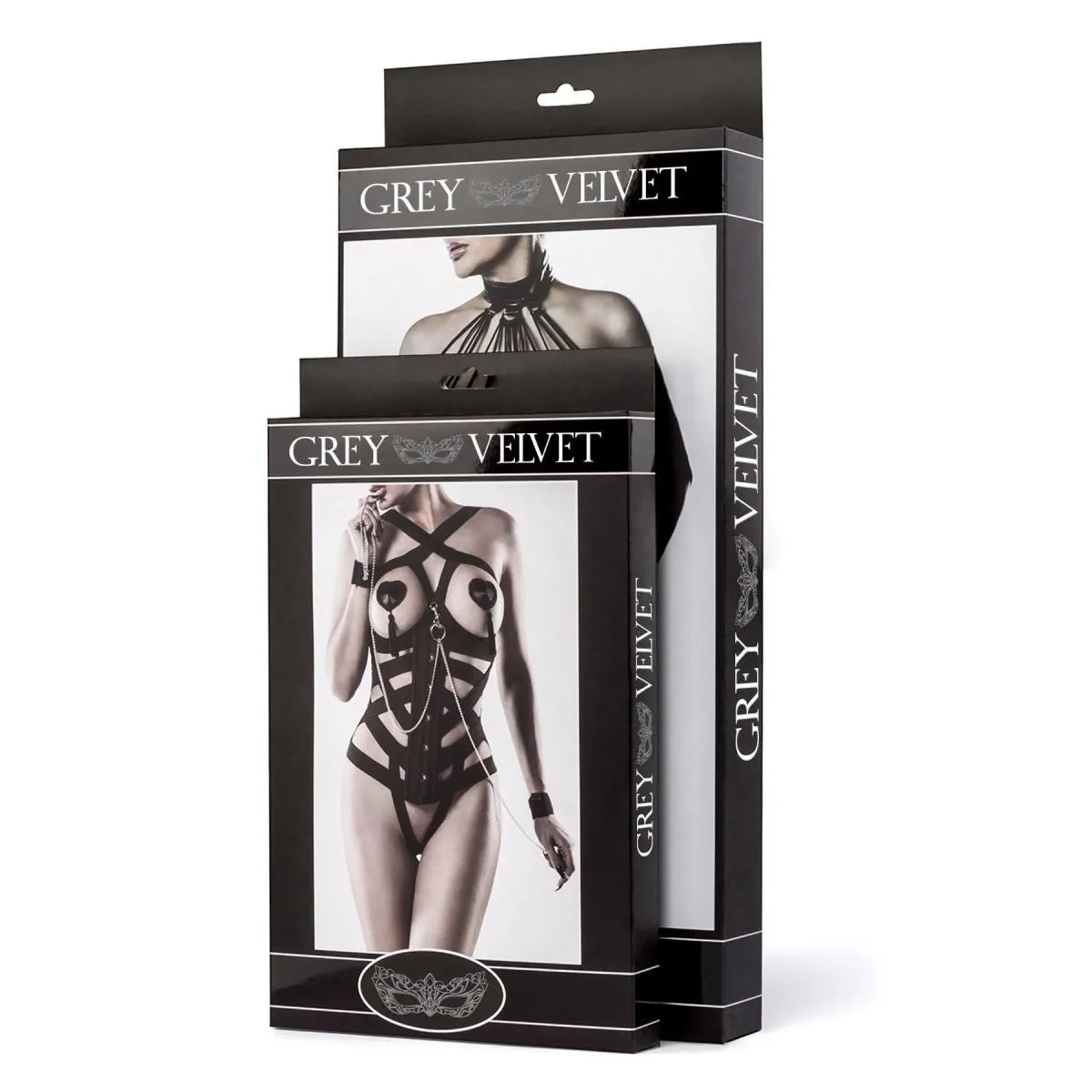 Harness Ouvert 15236 von Grey Velvet | Fesselliebe.de