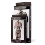 3-teilges Erotikset Set 20204 von Grey Velvet | Fesselliebe.de