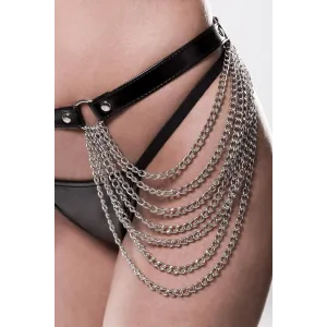 5-teiliges Kettenset 20201 von Grey Velvet