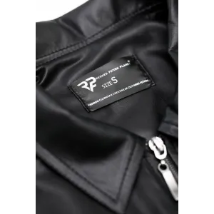 Herren T-Shirt RMRemo001 schwarz von Regnes Fetish Planet Red Mark 2