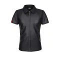 Herren T-Shirt RMRemo001 schwarz von Regnes Fetish Planet Red Mark 2