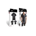 Herren T-Shirt RMRemo001 schwarz von Regnes Fetish Planet Red Mark 2