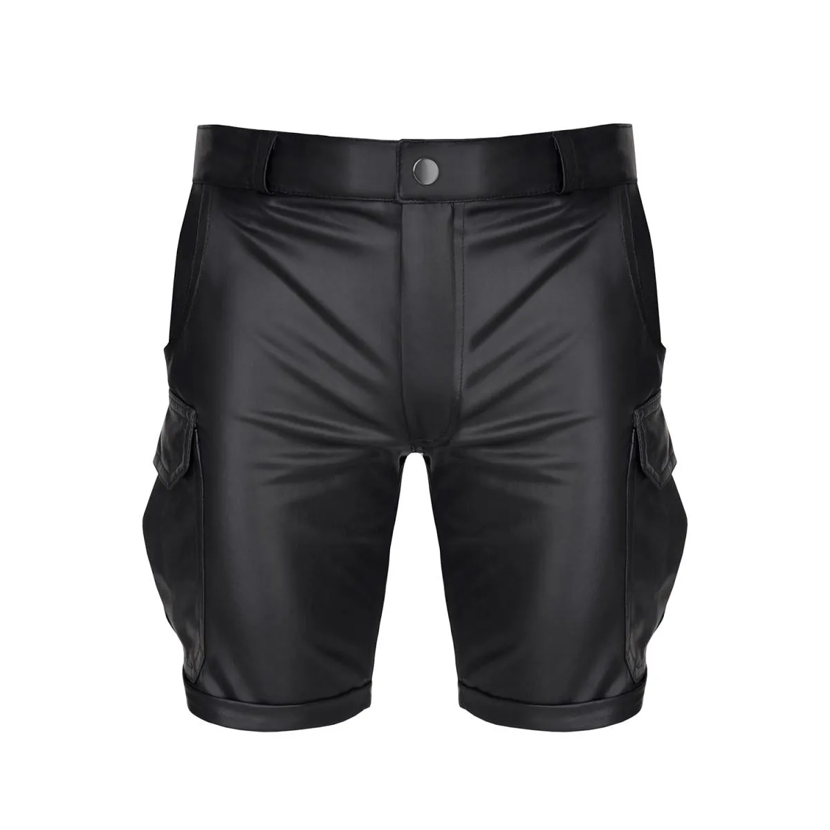 Herren Shorts RMLorenzo001 schwarz von Regnes Fetish Planet Red Mark 2 | Fesselliebe.de