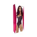 Schwarzer Hot Dentelle Body PR1776 von Provocative