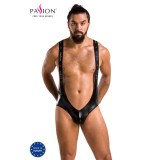 Schwarzer Body ouvert 027 von Passion | Fesselliebe.de