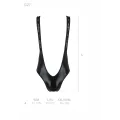 Schwarzer Body ouvert 027 von Passion