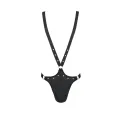 Schwarzer String-Body 028 von Passion