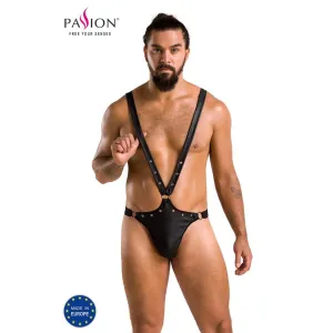 Schwarzer String-Body 028 von Passion