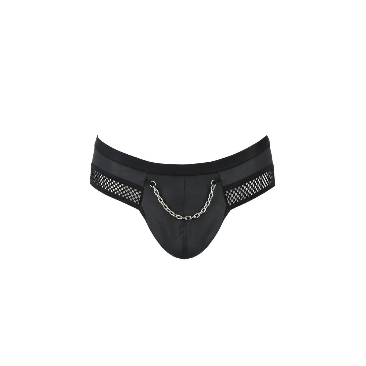 Schwarzer Jock Strap 030 von Passion | Fesselliebe.de