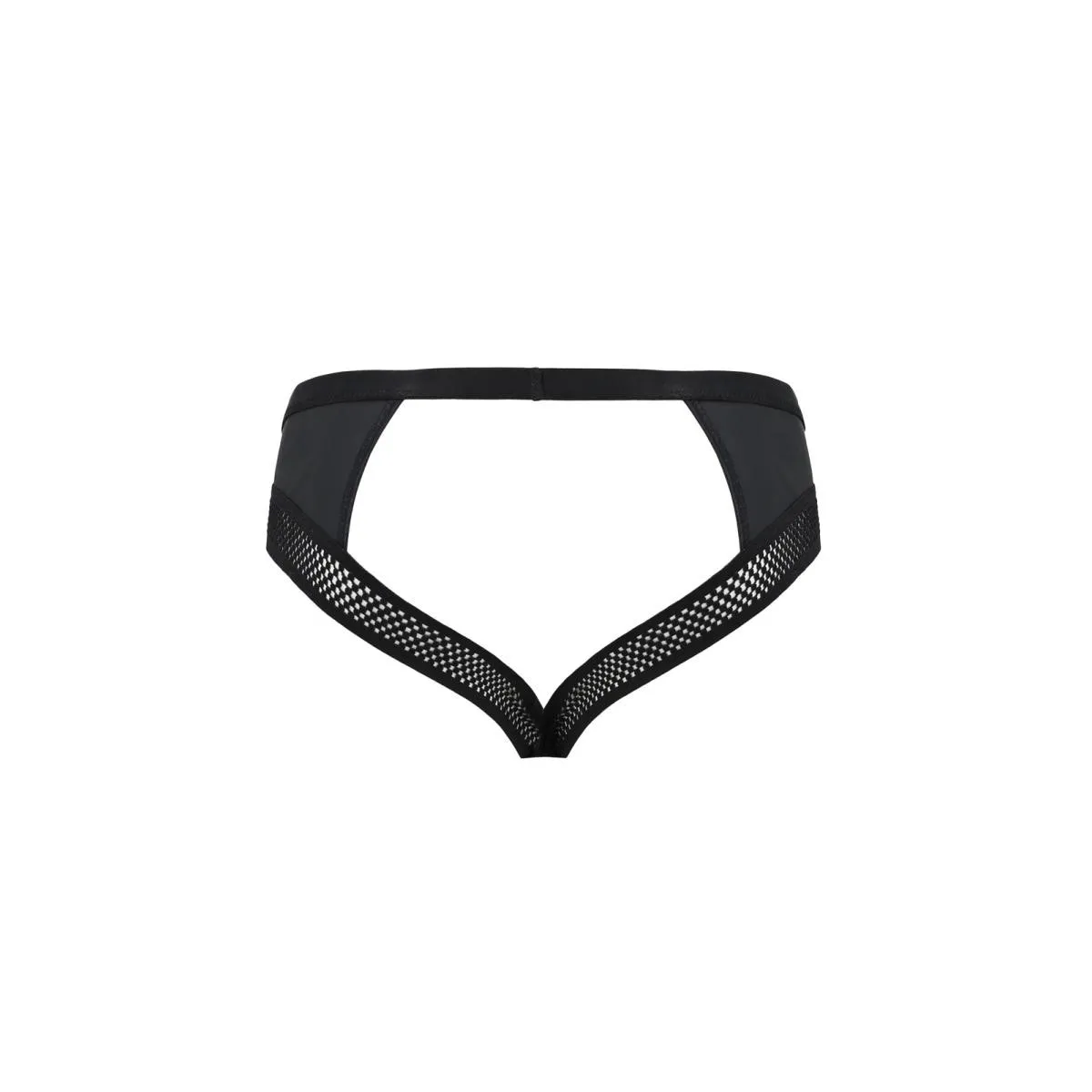 Schwarzer Jock Strap 030 von Passion | Fesselliebe.de