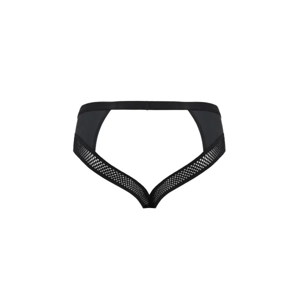 Schwarzer Jock Strap 030 von Passion | Fesselliebe.de