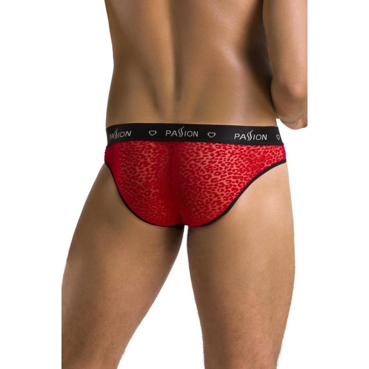 Roter Männer Slip 031 von Passion | Fesselliebe.de