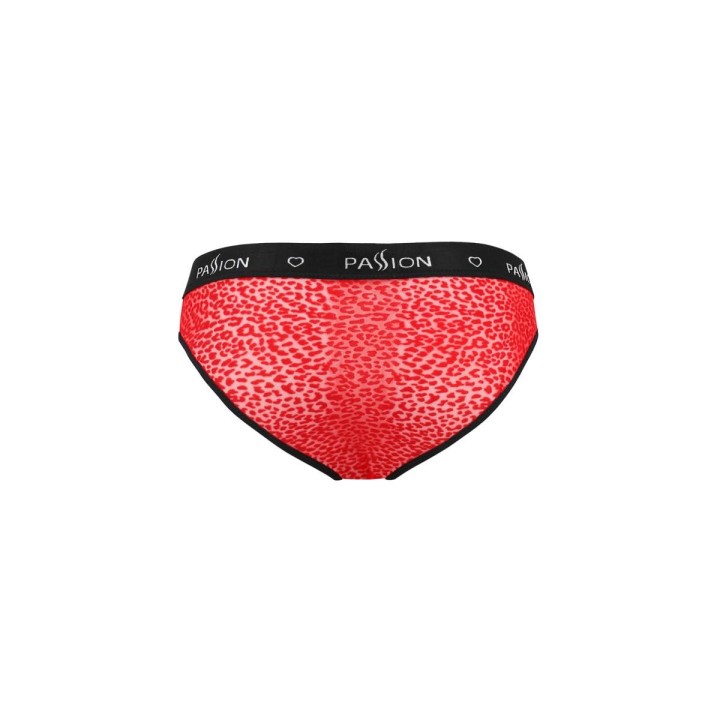 Roter Männer Slip 031 von Passion | Fesselliebe.de