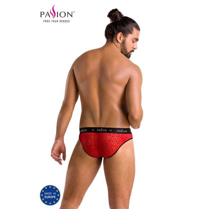Roter Männer Slip 031 von Passion | Fesselliebe.de